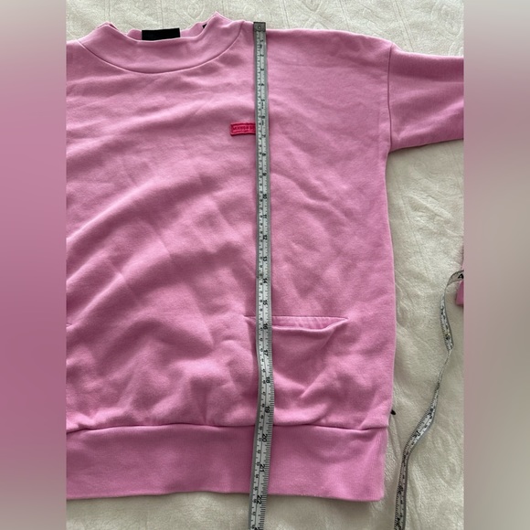 MAISON SCOTCH&SODA‎ sz M JUMPER SWEATSHIRT CREW - Picture 6 of 9